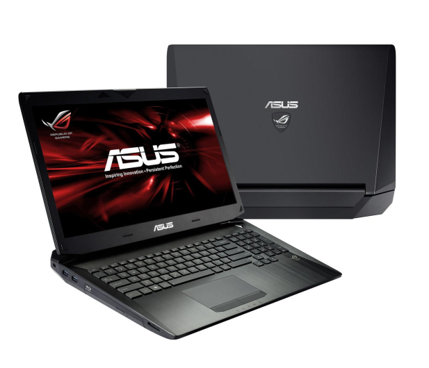 ASUS G750JS-T4028 i7-4700HQ/8GB/1TB/DVD GTX870 - 187581 - zdjęcie